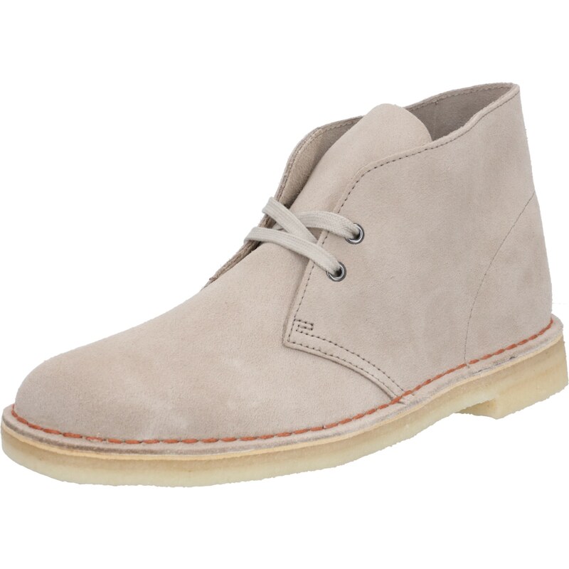 Clarks Originals Nízke čižmy Desert tmelová 54224744