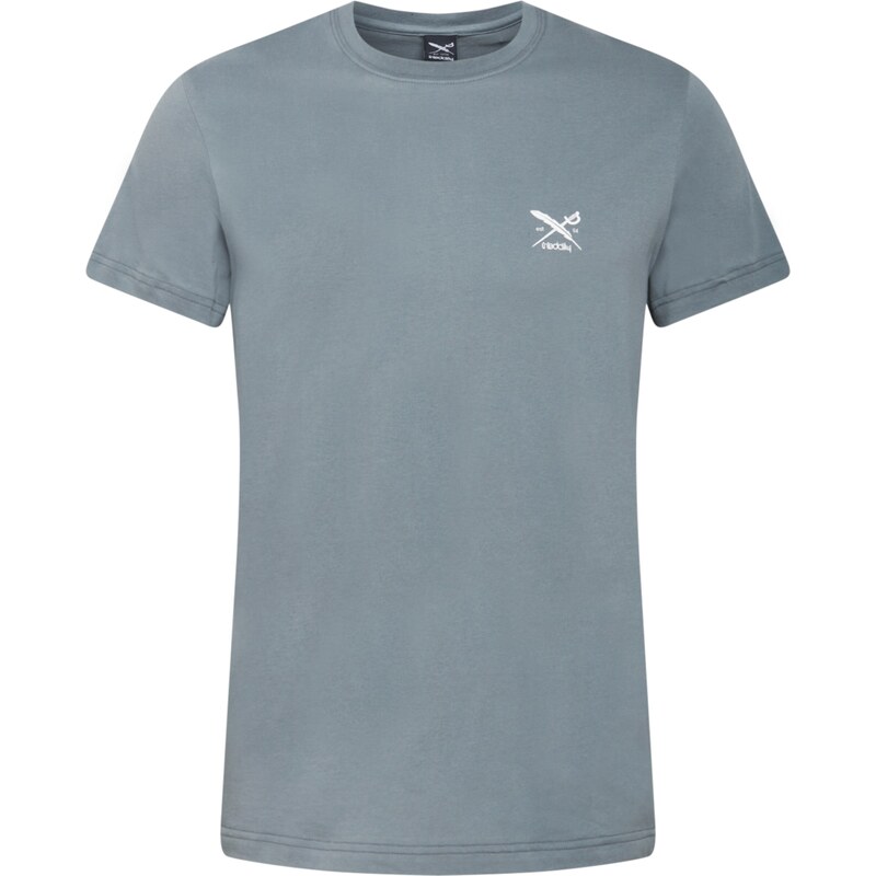 Iriedaily Tričko sivá / biela 62239393