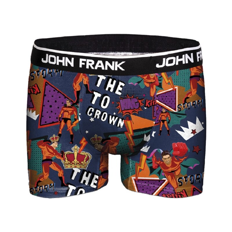 Boxerky JOHN FRANK JFBD319 52917821
