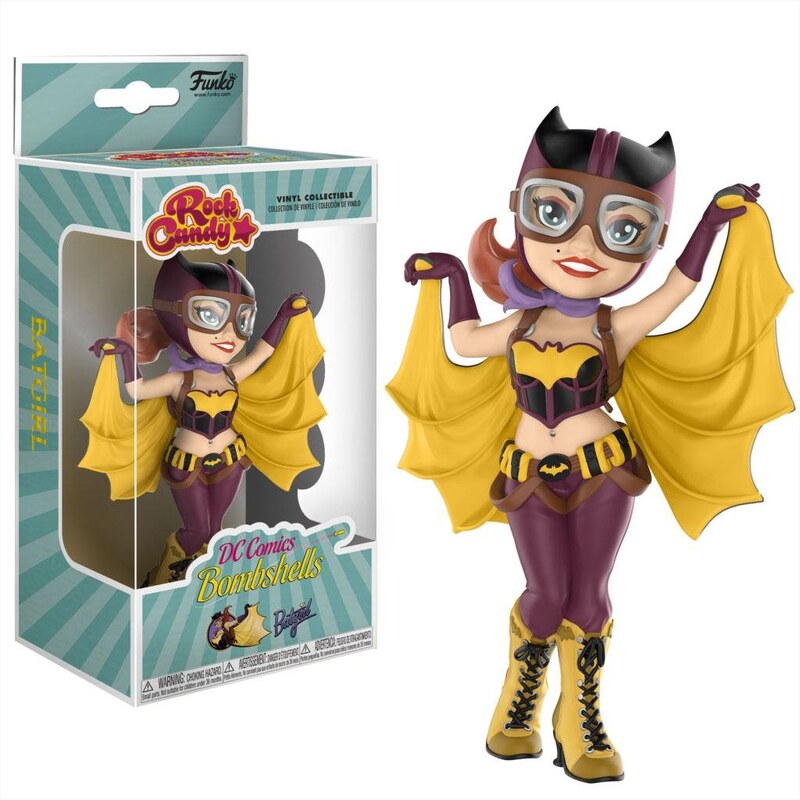 Batman FUNKO Figurka Batgirl - Bombshells