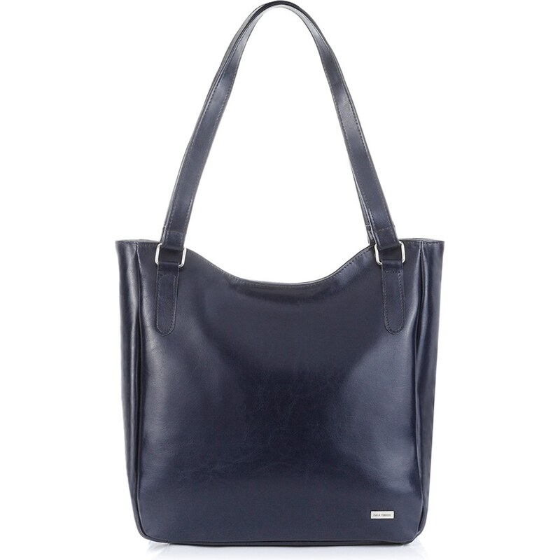 Kožená kabelka Paolo Peruzzi Z-09 37767558