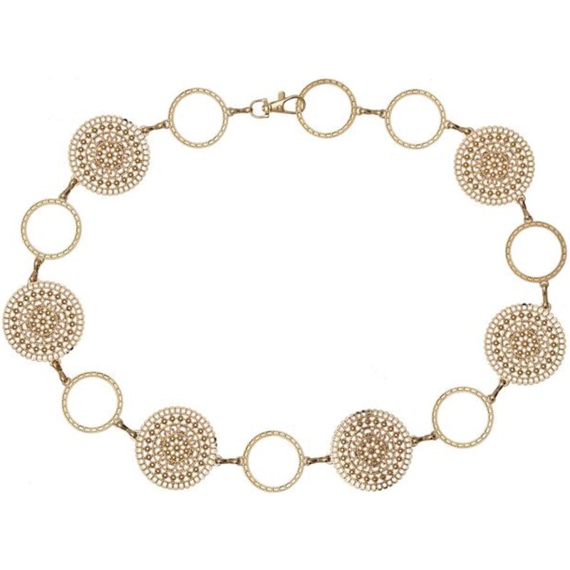 LASCANA Opasky zlatá 56602724