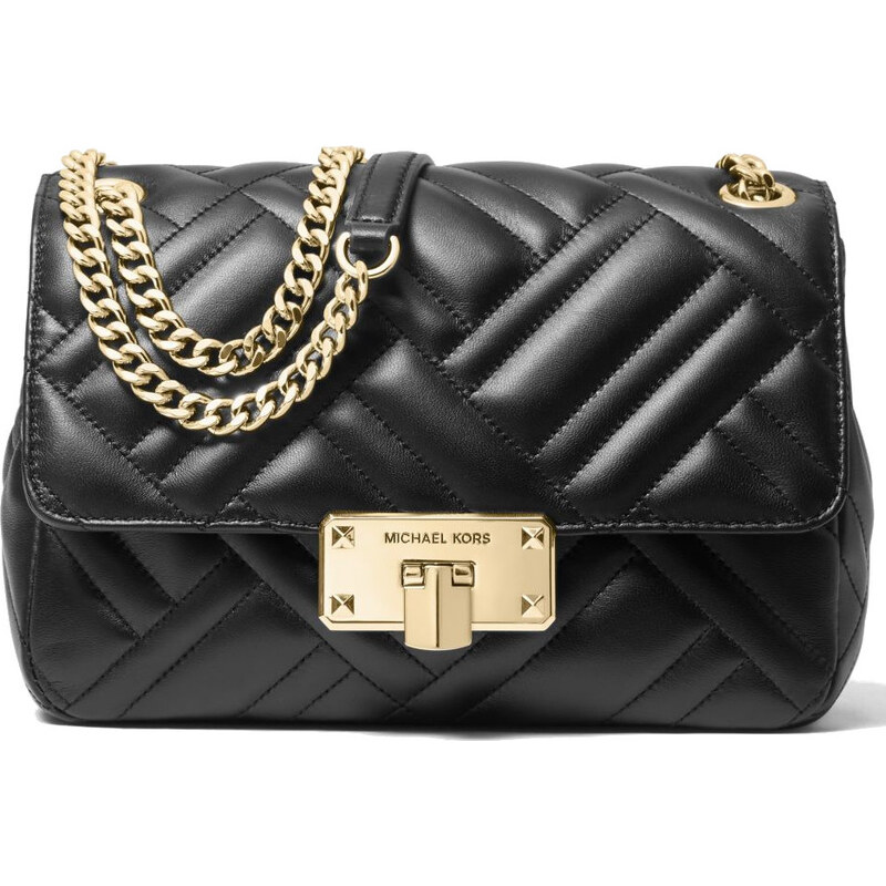 Michael kors peyton best sale medium quilted shoulder bag