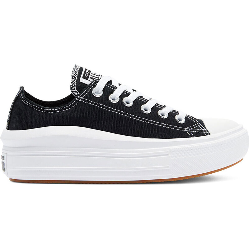 Converse Chuck Taylor All Star Move Low - Dámske - Tenisky Converse - 66356048
