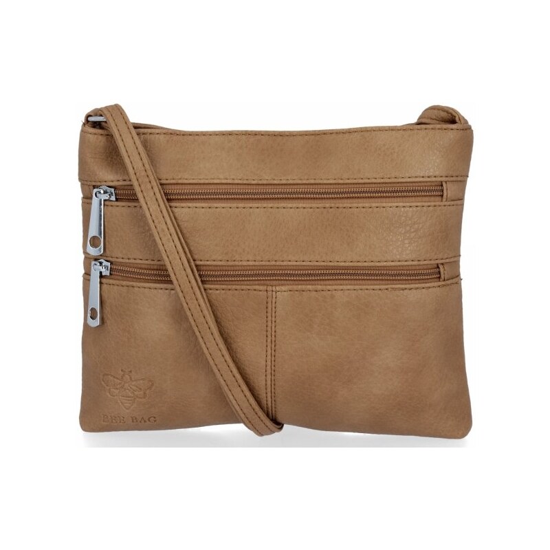 Dámska kabelka univerzálna BEE BAG zemitá 7052S35 28571274