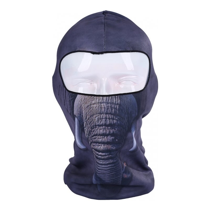 Victory Unisex lyžiarska kukla SLON BB-07 8656379