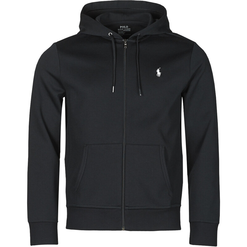 Polo Ralph Lauren Mikiny SWEATSHIRT A CAPUCHE ZIPPE EN JOGGING DOUBLE 24310534