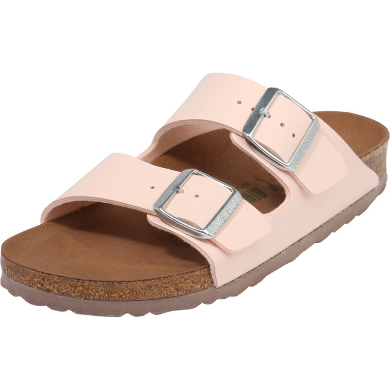 BIRKENSTOCK Šľapky Arizona pastelovo ružová 66833811