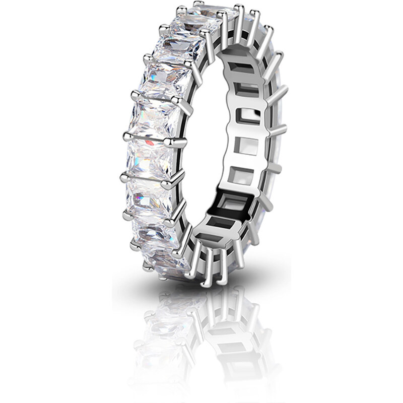 Dámsky strieborný prsteň BRIA 56822952