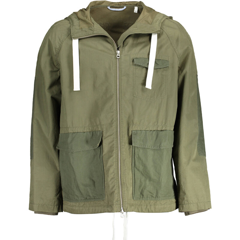 Pánska zelená športová bunda GANT 64703319