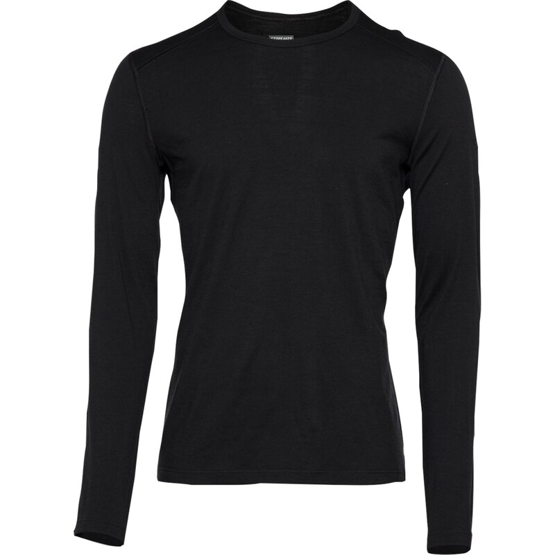 ICEBREAKER Funkčné tričko 200 Oasis čierna 60355784