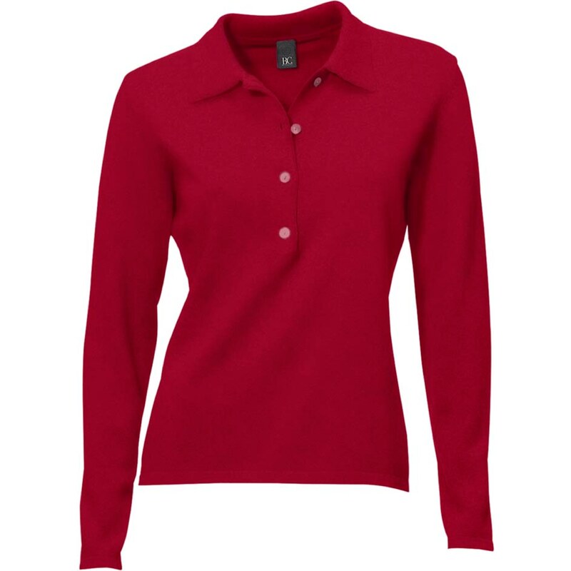 heine Sveter tmavočervená 65888402