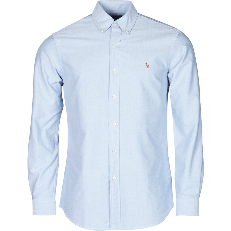Polo Ralph Lauren Košele s dlhým rukávom LORENZ Polo Ralph Lauren 24310563