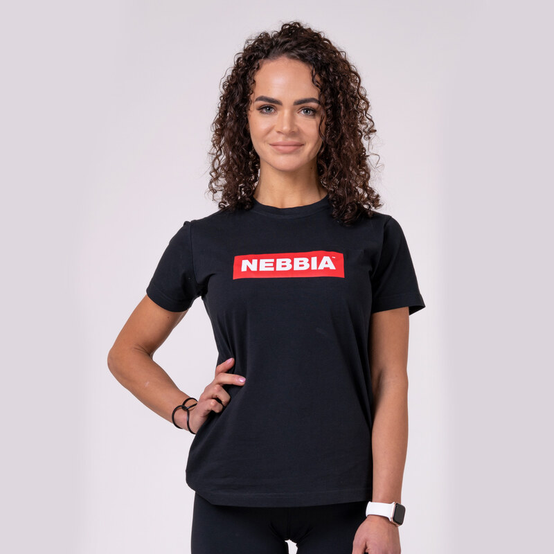 NEBBIA - Dámský fitness overal 823 (black)