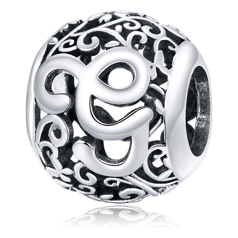 Emporial Royal Fashion prívesok Dekoratívne písmeno G 42092530