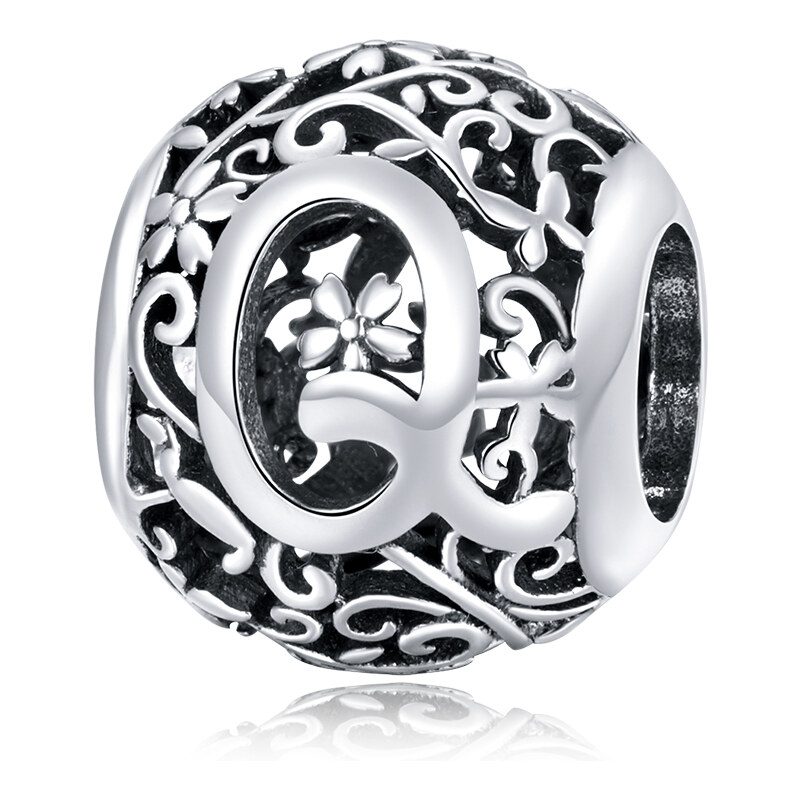 Emporial Royal Fashion prívesok Dekoratívne písmeno Q 42092540