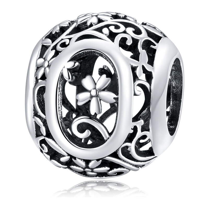 Emporial Royal Fashion prívesok Dekoratívne písmeno O 42092538