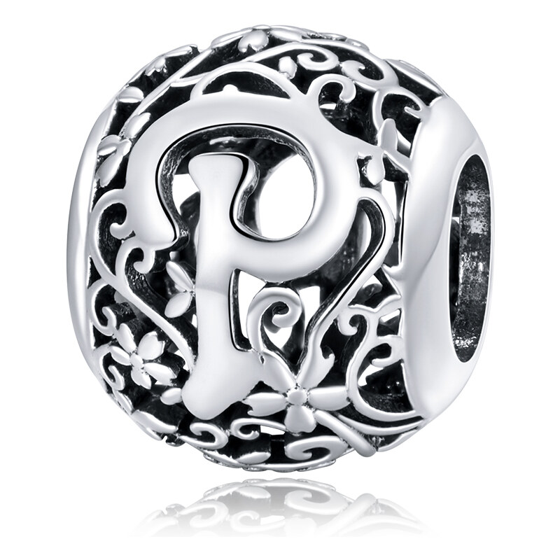 Emporial Royal Fashion prívesok Dekoratívne písmeno P 42092539