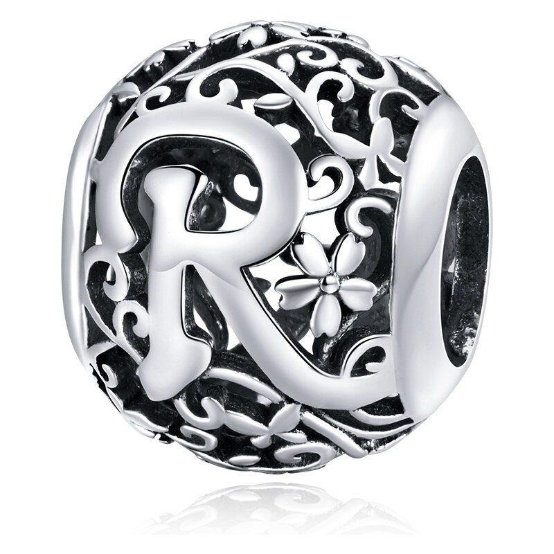 Emporial Royal Fashion prívesok Dekoratívne písmeno R 42092541