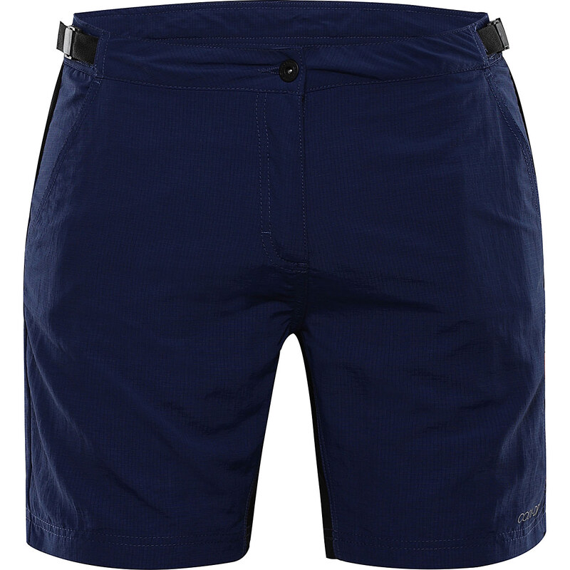 ALPINE PRO TRENTA estate blue womens shorts 55091963