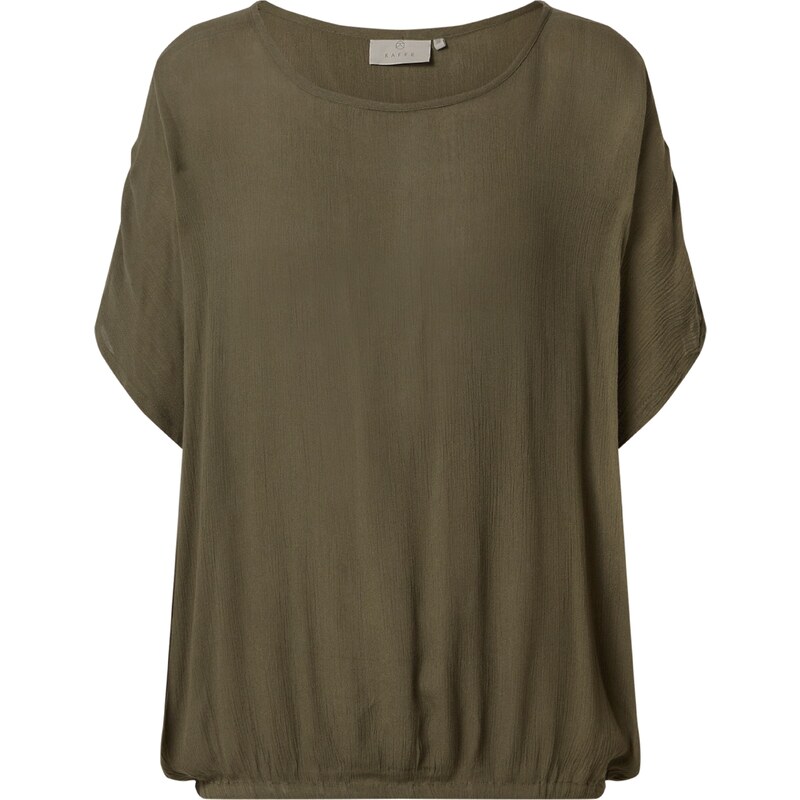 Kaffe Blúzka Amber Stanley kaki 22188181