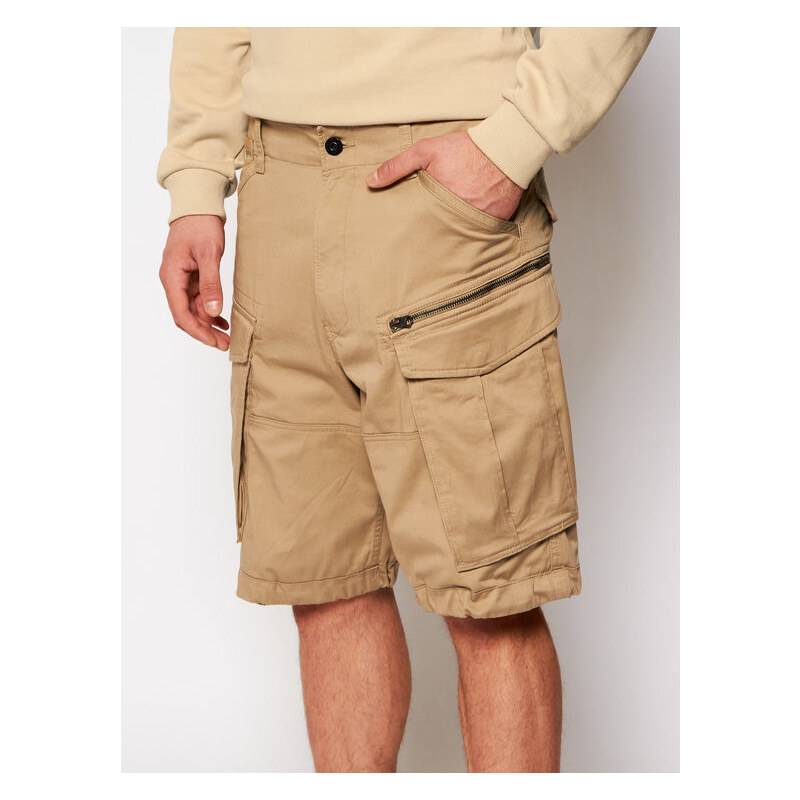 Bavlnené šortky G-Star Raw 21492537