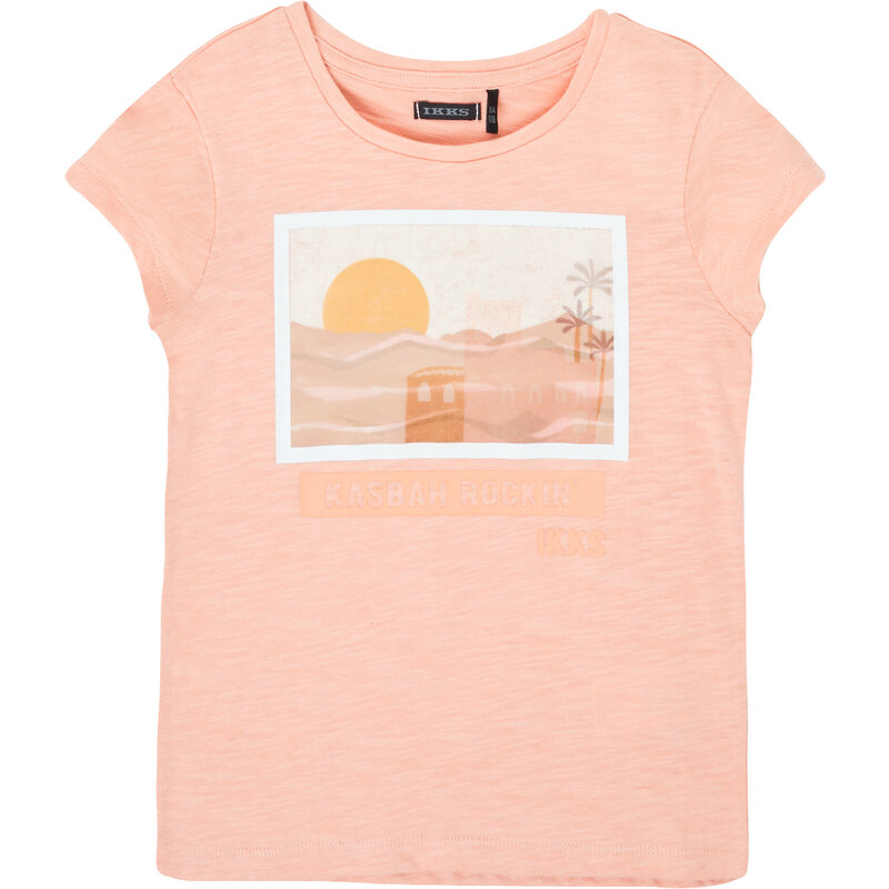 Ikks Tričká s krátkym rukávom XS10332-32-J Ikks 62489258