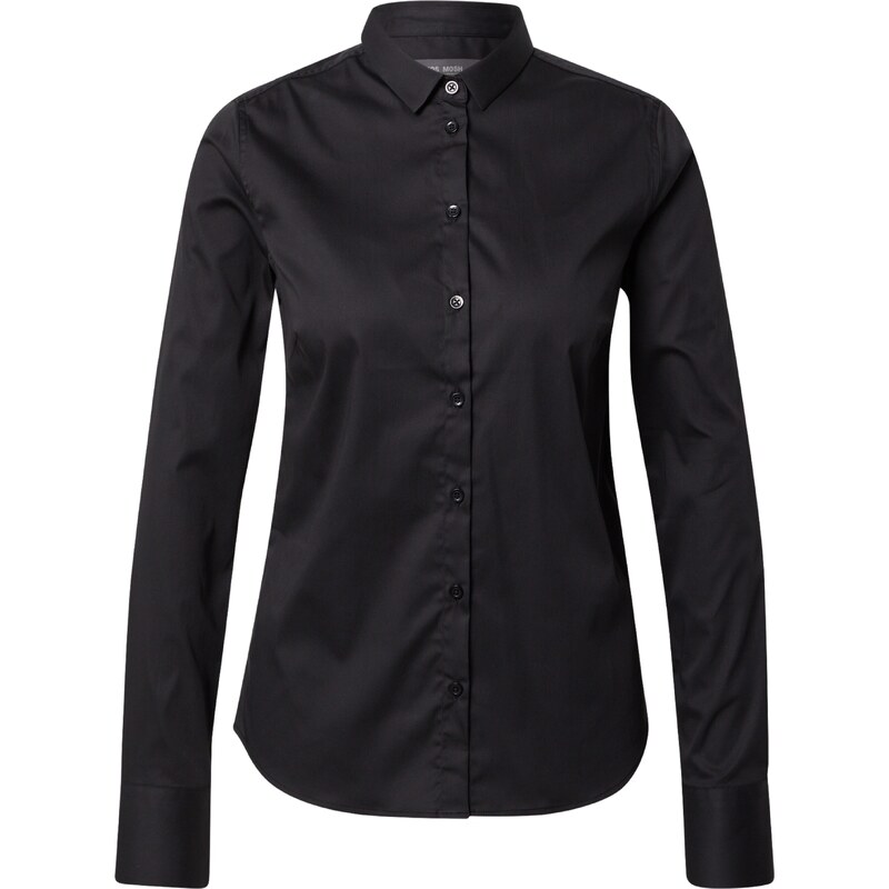 MOS MOSH Blúzka čierna 52585816