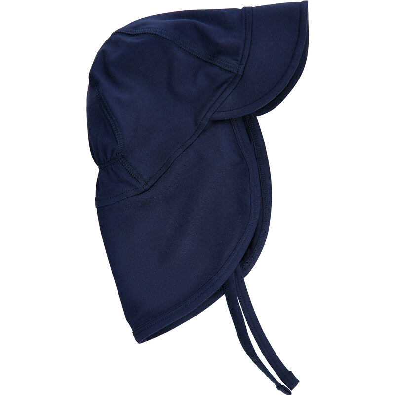 E-shop Minymo letný klobúk Dark Navy