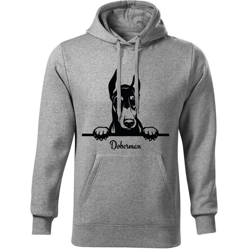 T-ričko Doberman pánska mikina 22073910