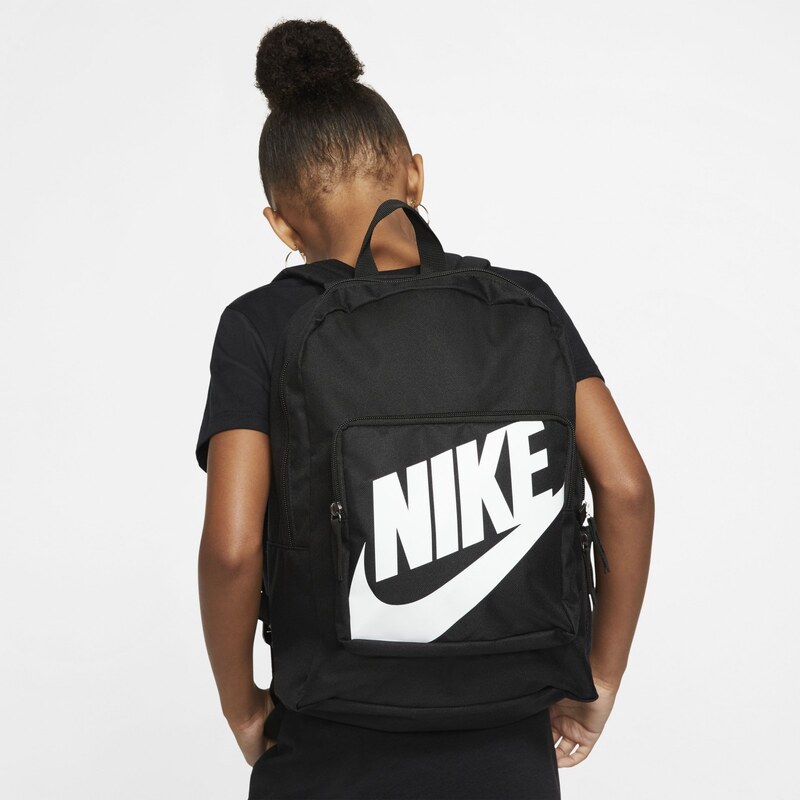 Nike Classic Kids Backpack (16L) BLACK/BLACK/WHITE 69029779