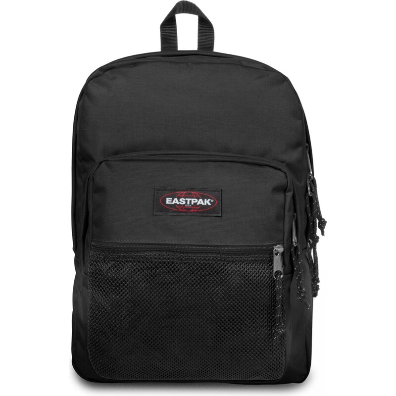 EASTPAK Batoh Pinnacle červená / čierna / biela 66330010