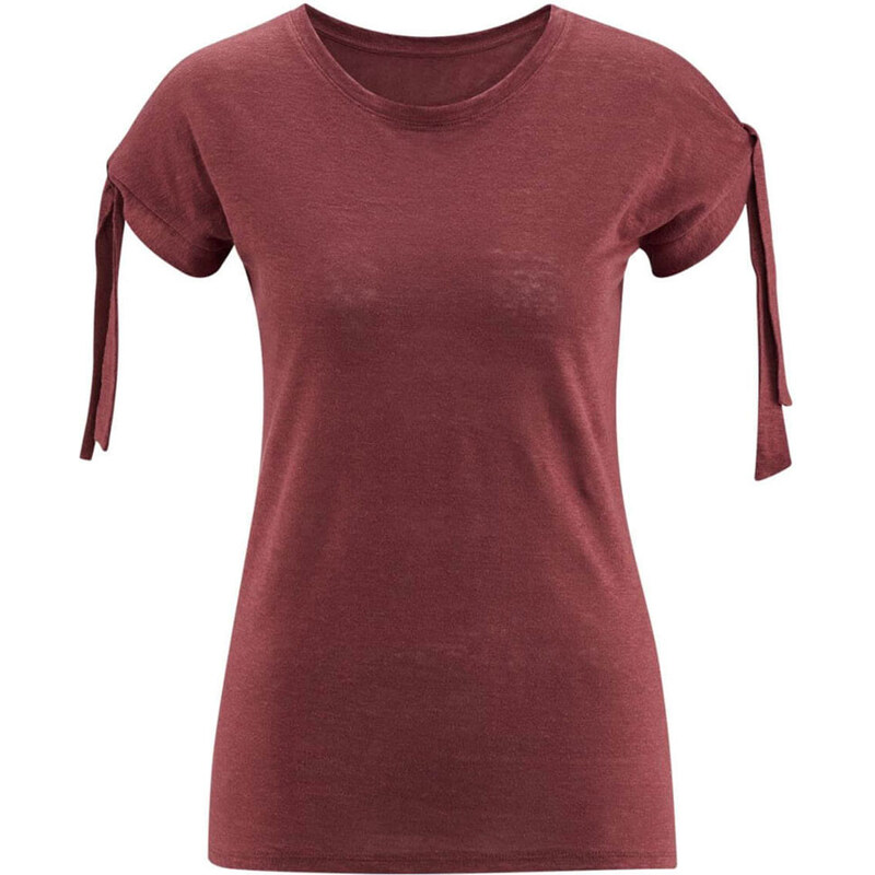 Glara Dámske lanové tričko 36988414