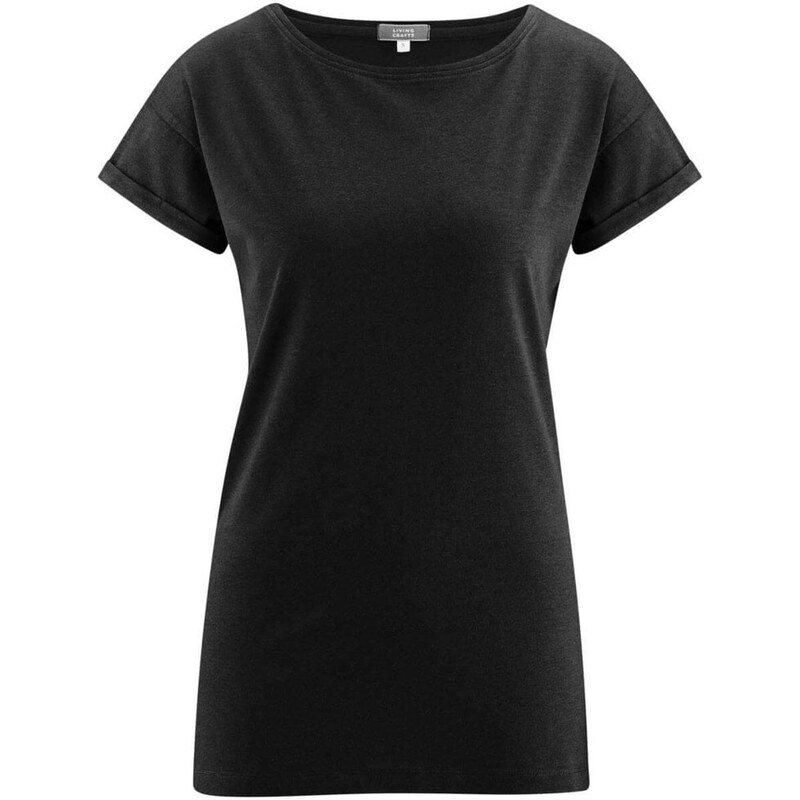 Glara Biobavlnené dámske tričko s bambusom 36988415