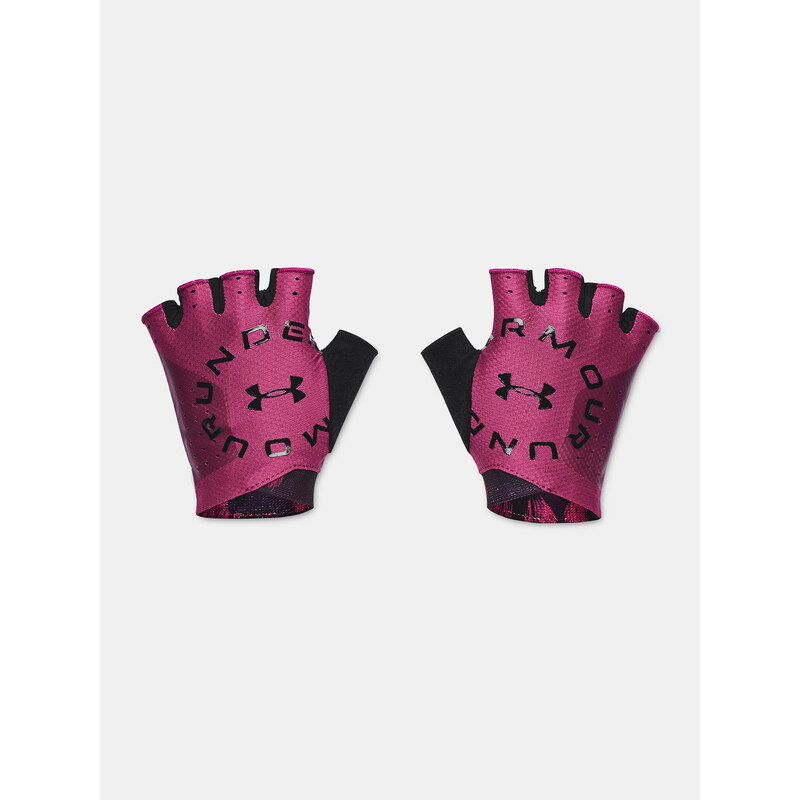 Under Armour Gloves Graphic Training Gloves-PNK - Women 66949429