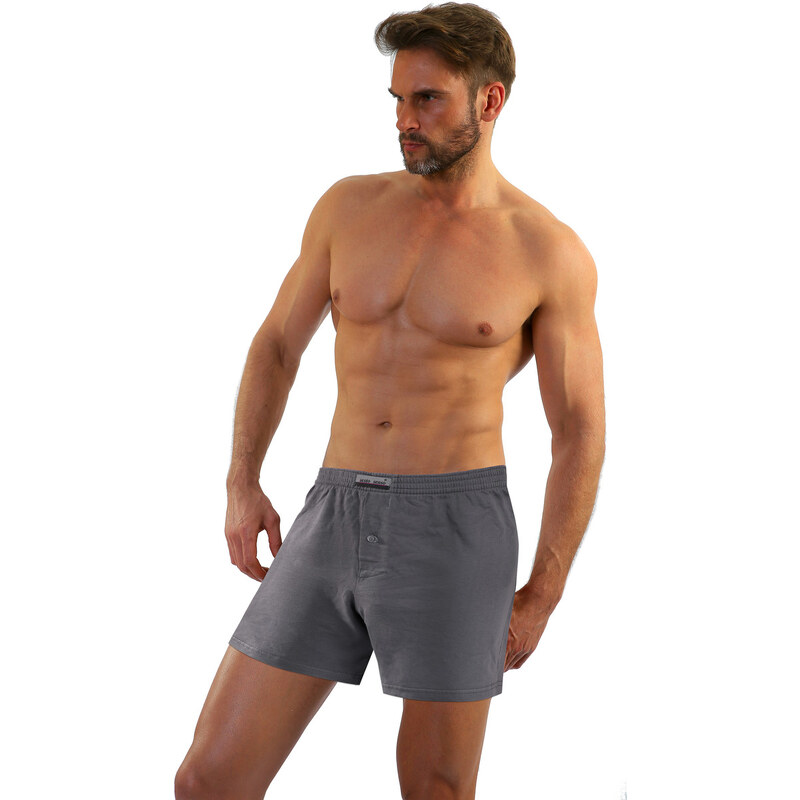 Sesto Senso Pánske boxerky PANTHER 1 MAXI 3XL-4XL 43565440