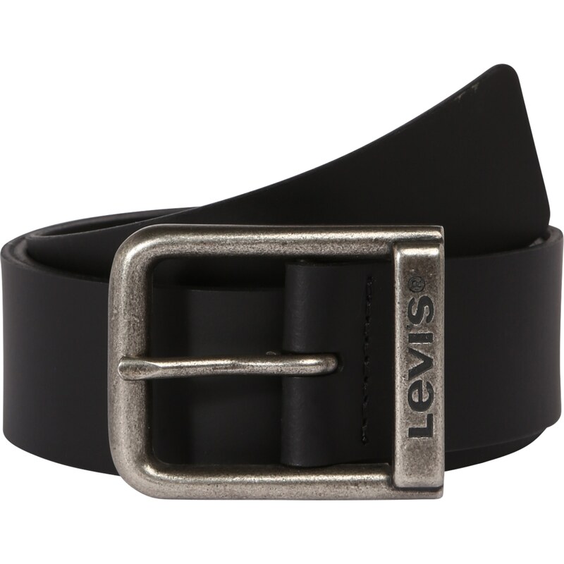 LEVIS Opasky ALDERPOINT čierna 24072700