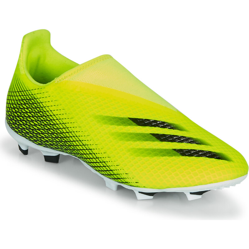 adidas Futbalové kopačky X GHOSTED.3 LL FG J adidas 66126335