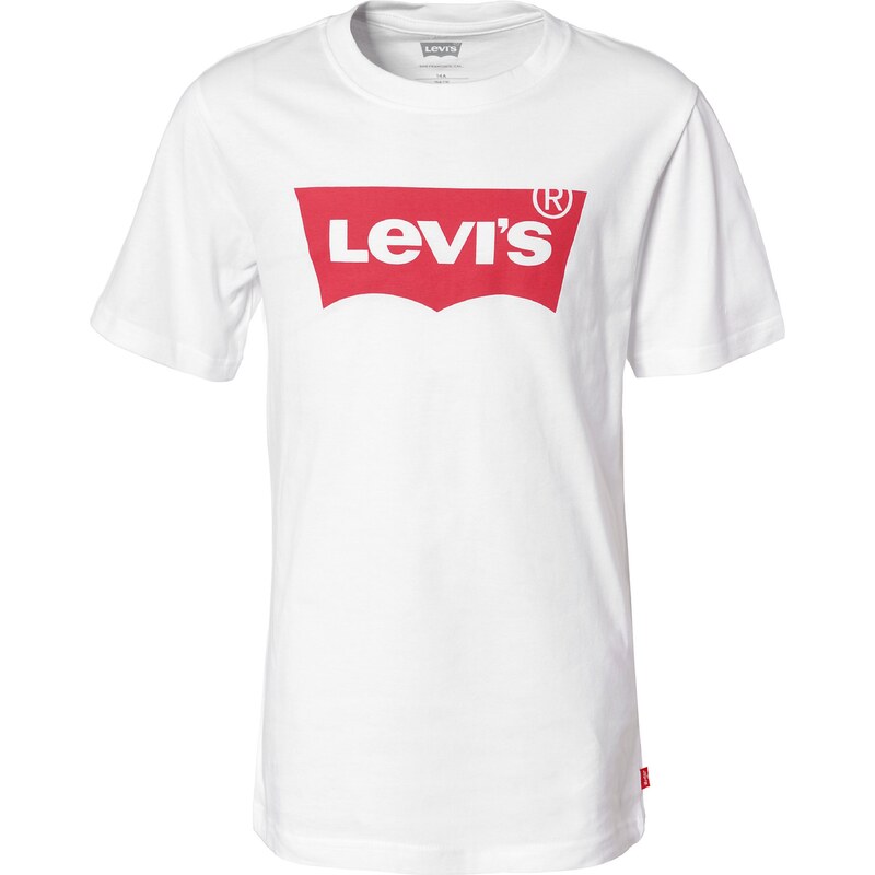 Levis Kids Tričko červená / biela 25359343