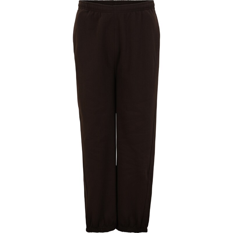 Urban Classics Nohavice gaštanová 56794138