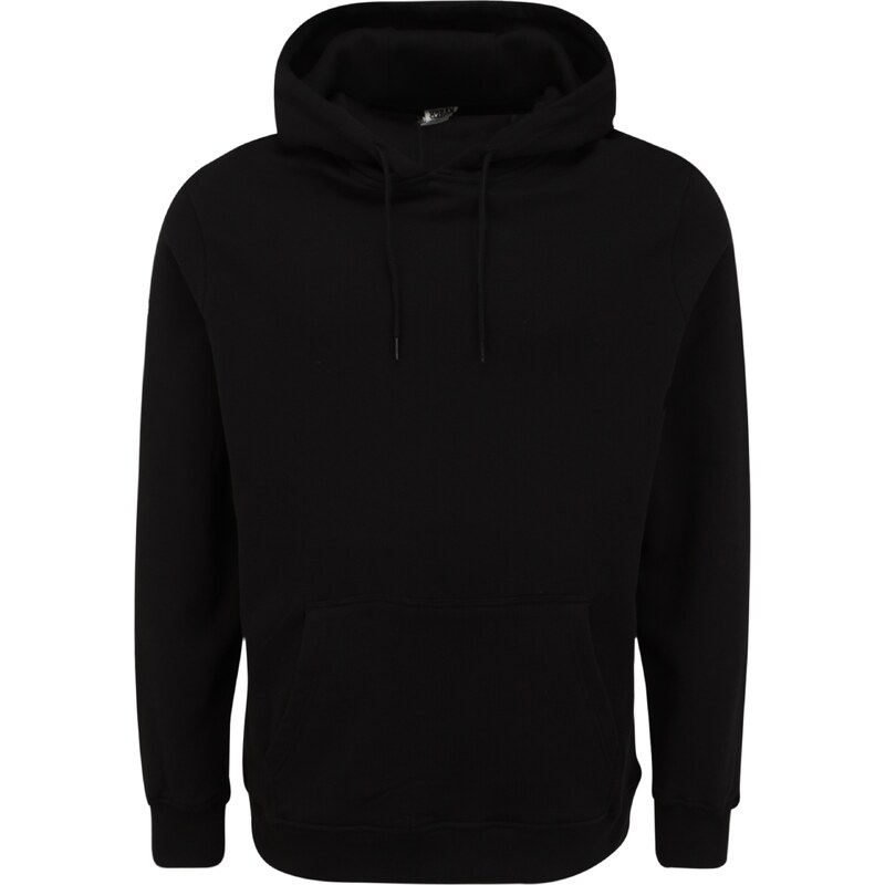 Urban Classics Mikina čierna 30345540