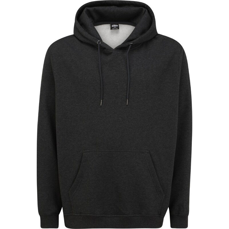 Urban Classics Mikina tmavosivá 57016869