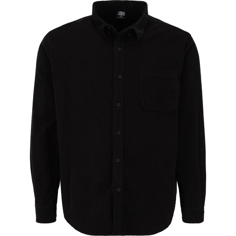 Urban Classics Košeľa čierna 54221895
