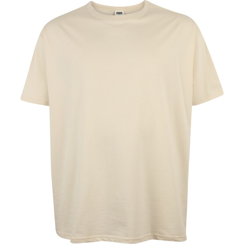 Urban Classics Tričko piesková 56865203