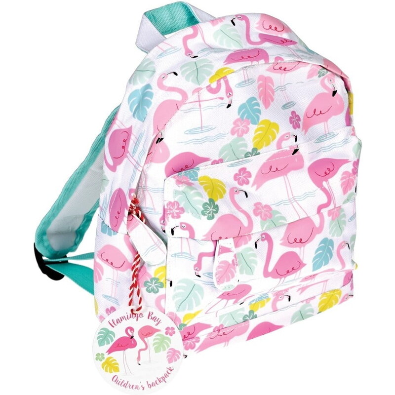 Detský batoh Rex London Flamingo Bay (plameniak) 46771042