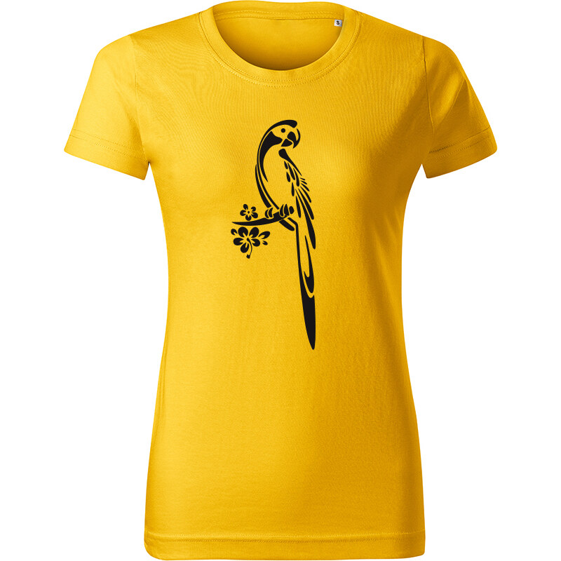T-ričko Papagáj, dámske tričko 21940290