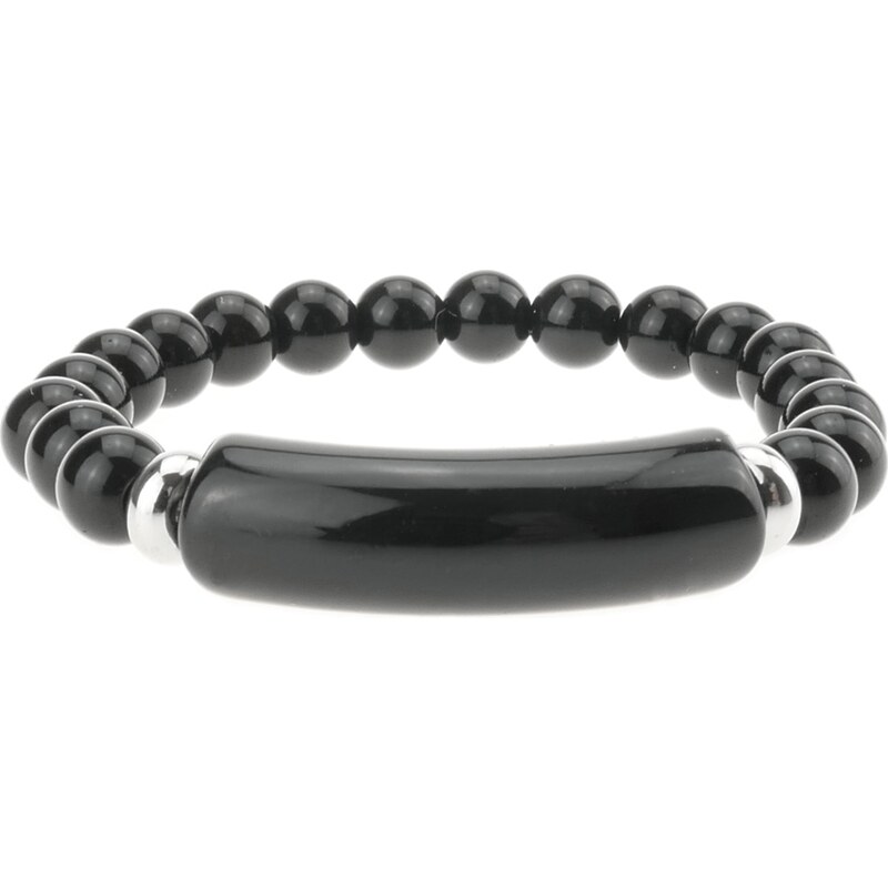 CITY STORM Unisex náramok z polodrahokamu Achát 66889480