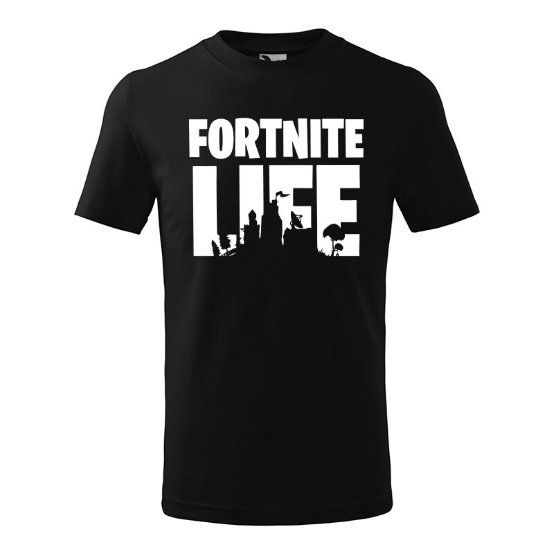 T-ričko Fortnite detské tričko 21951701