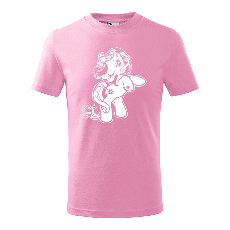 T-ričko My little Pony detské tričko 21951704