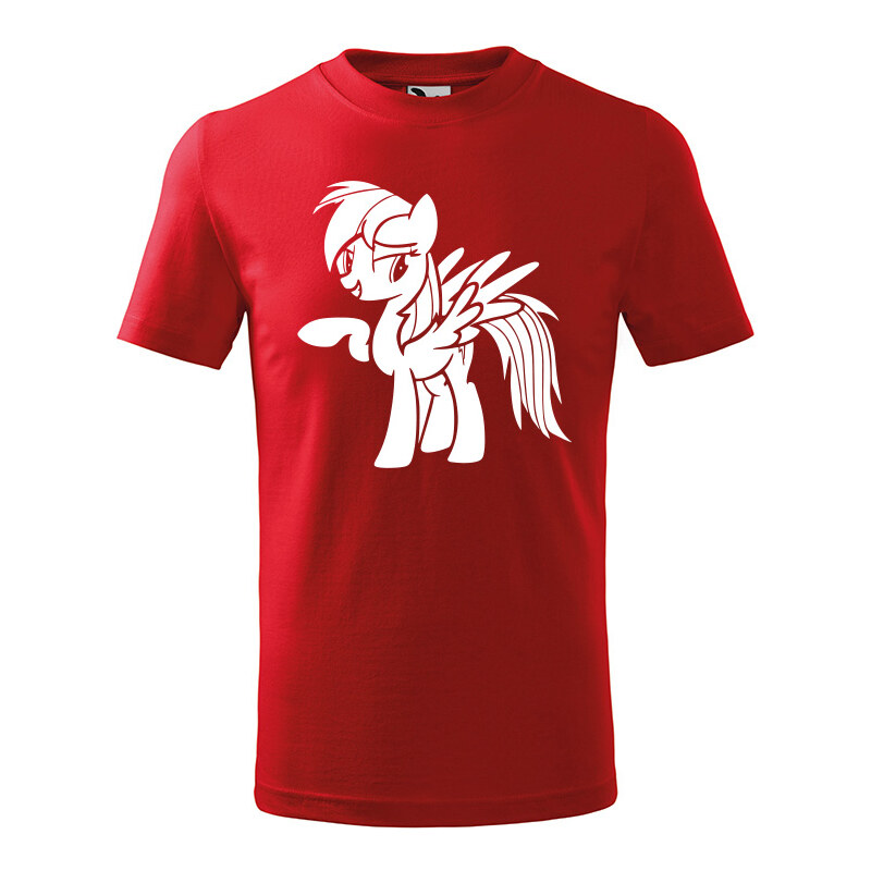 T-ričko My little Pony ll detské tričko 21951705